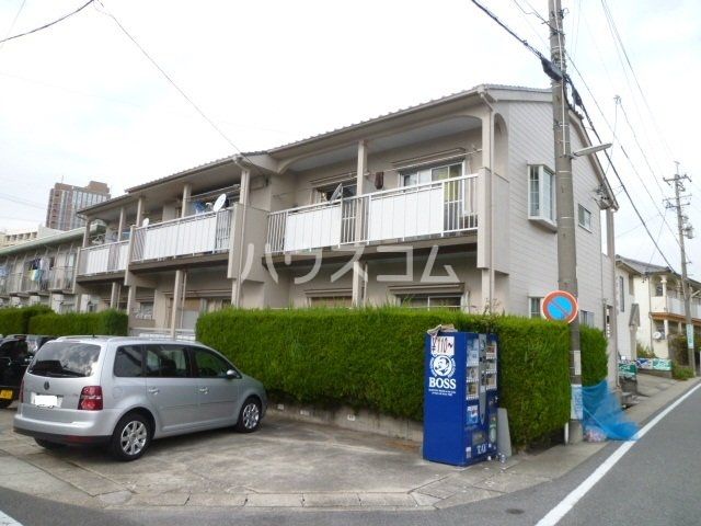 愛知県名古屋市天白区塩釜口２（アパート）の賃貸物件の外観