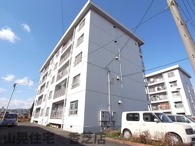 奈良県香芝市高（マンション）の賃貸物件の外観