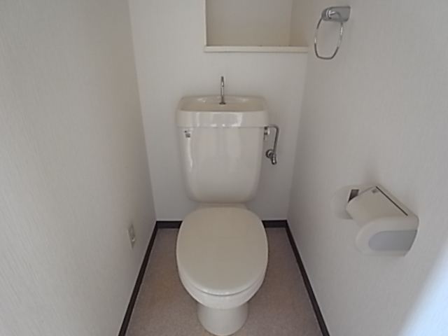【加古郡播磨町北野添のマンションのトイレ】