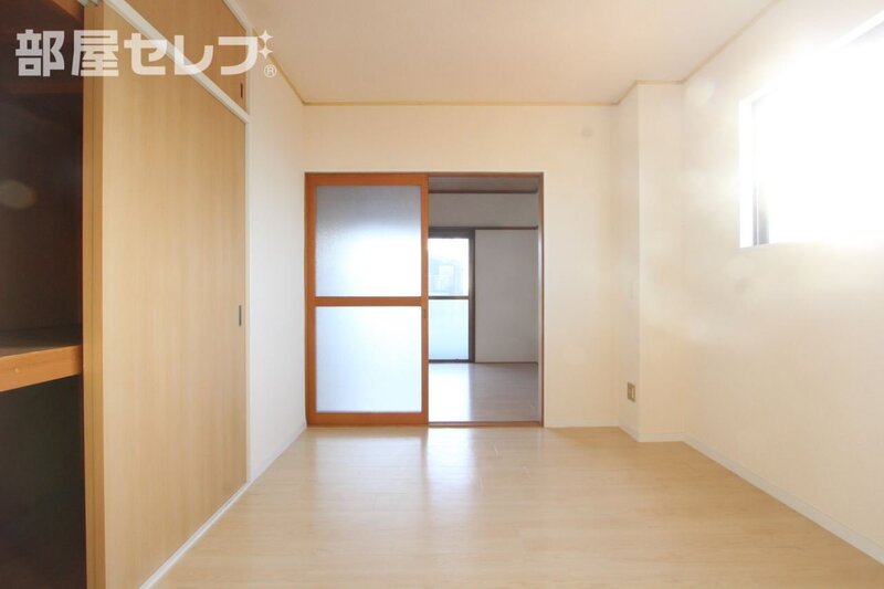 居室・リビング　落ち着く和室