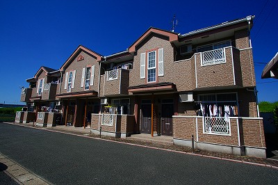 熊本県熊本市南区薄場２（アパート）の賃貸物件の外観