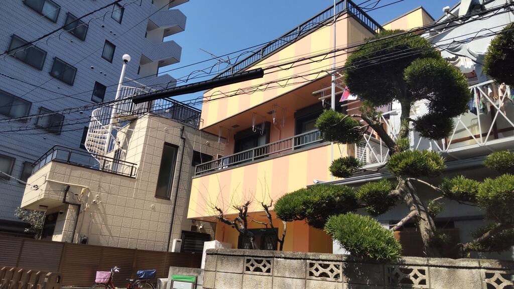 東京都荒川区西尾久１（一戸建）の賃貸物件の外観