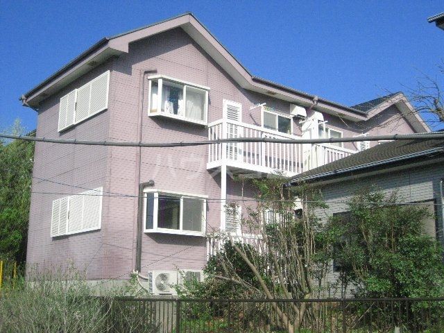 神奈川県横須賀市若松町３（アパート）の賃貸物件の外観