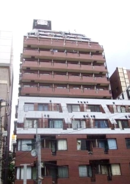 東京都新宿区歌舞伎町２（マンション）の賃貸物件の外観