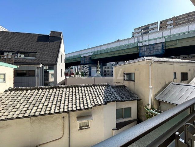 【大阪市福島区吉野のマンションの眺望】