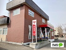 【札幌市厚別区青葉町のアパートの郵便局】