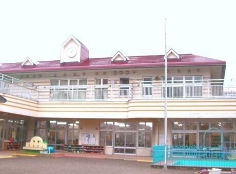 【宇都宮市元今泉のマンションの幼稚園・保育園】