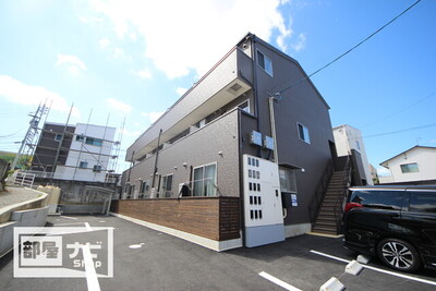 Partenaire Kumanodai Revelize.の建物外観