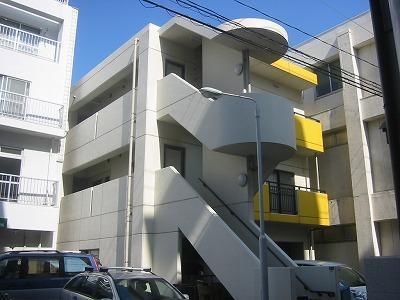 ＷＡＫＩ　ＢＬＤの建物外観