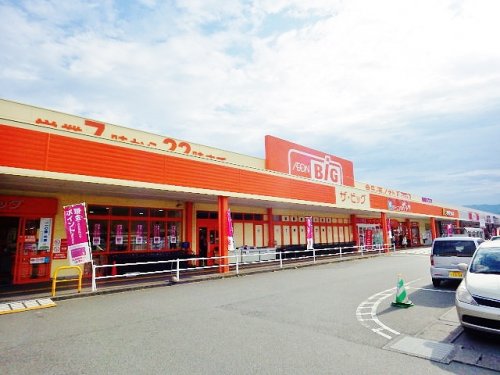 【静岡市清水区蒲原新栄のアパートのスーパー】