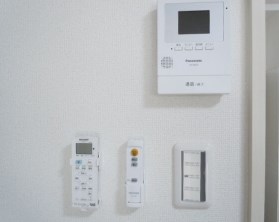 【姫路市豊沢町のマンションのセキュリティ】