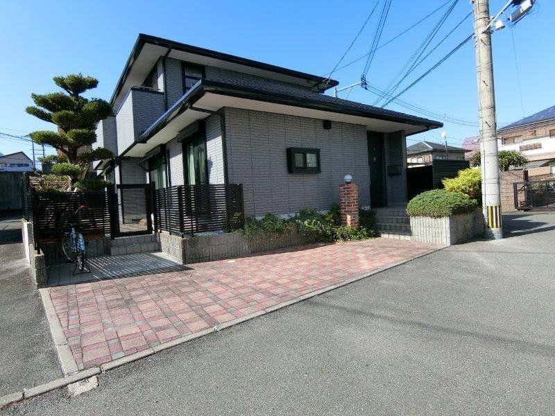 田島二丁目戸建の建物外観