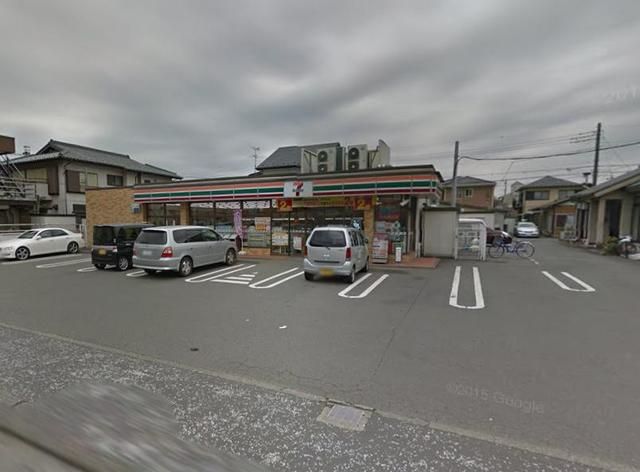 コンビニ　セブンイレブン 二本松３丁目店（コンビニ）まで830m