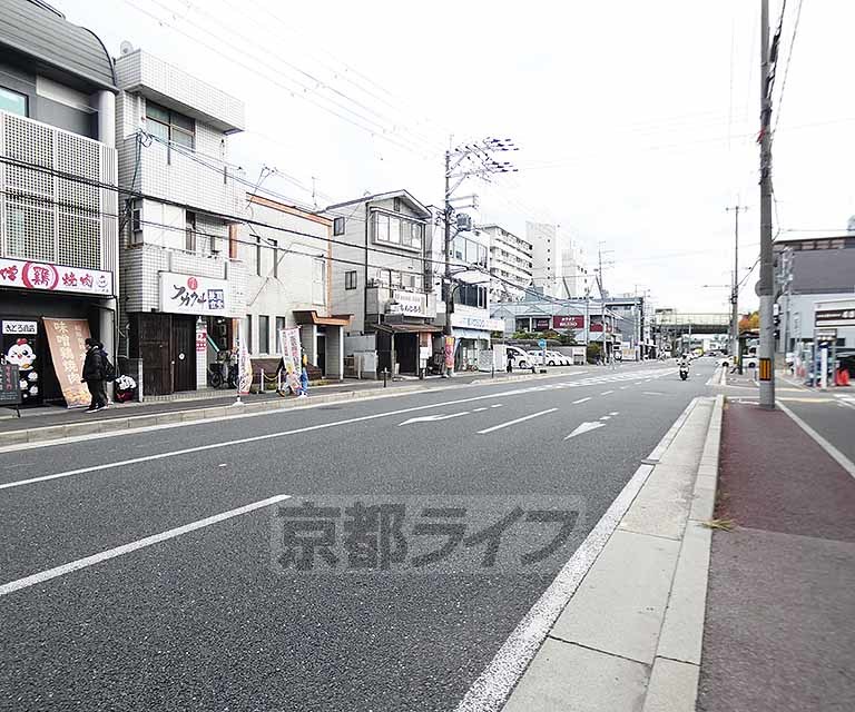 【京都市伏見区深草西浦町５丁目のマンションのその他】