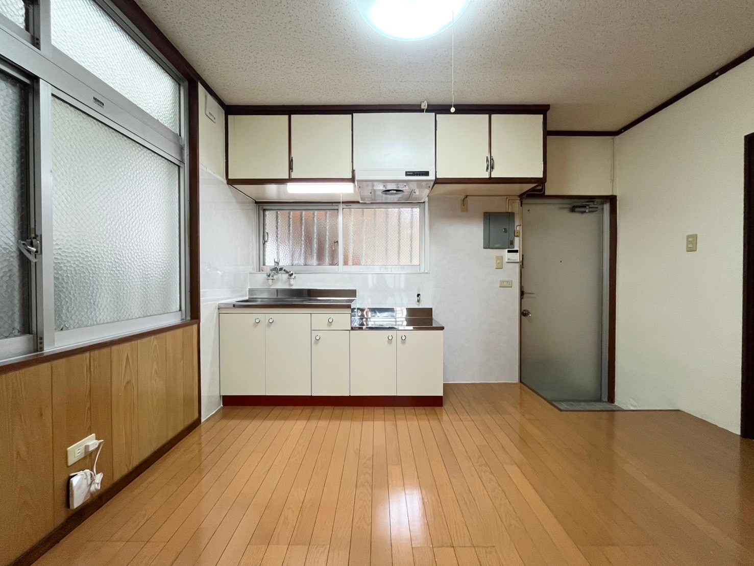 安次嶺アパート_内装_0