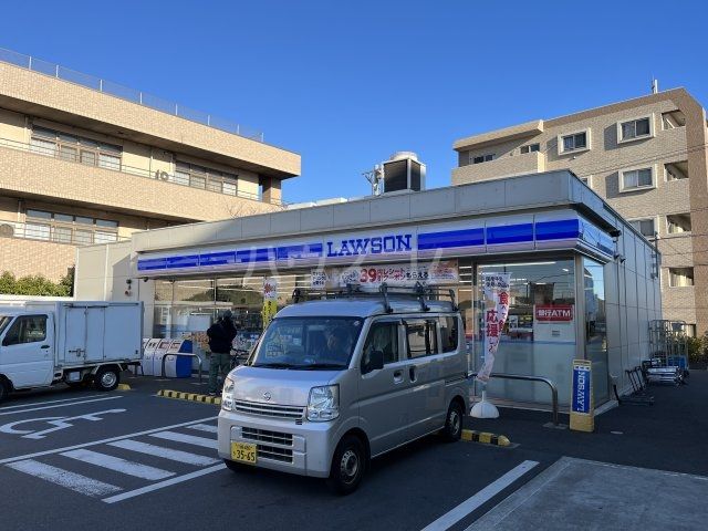 【ハーミットクラブハウストゥギャザーソフィア川崎東門前駅前のコンビニ】