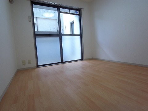 居室・リビング　居室スペース