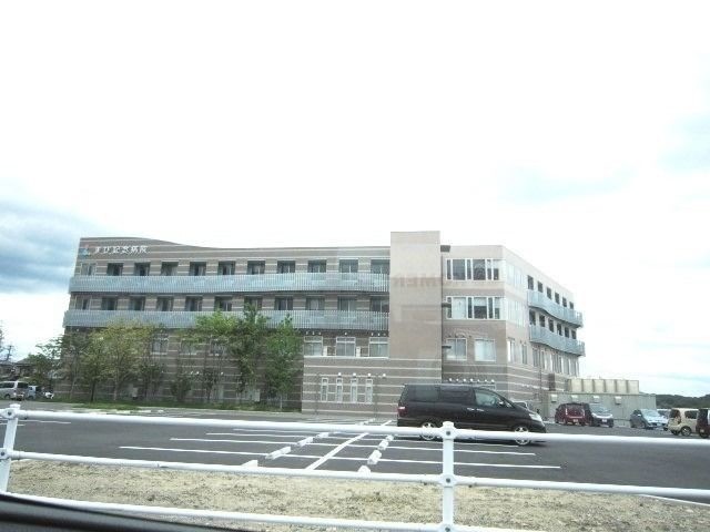 【倉敷市真備町川辺のアパートの病院】