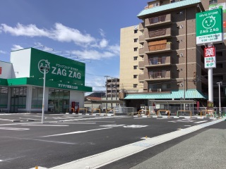 【D-PLACE神田町のドラックストア】