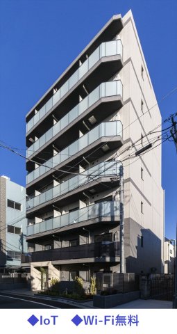 【DIPS野方の建物外観】