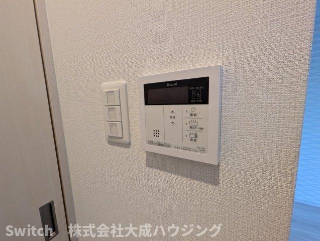 【西宮市大屋町のマンションのセキュリティ】