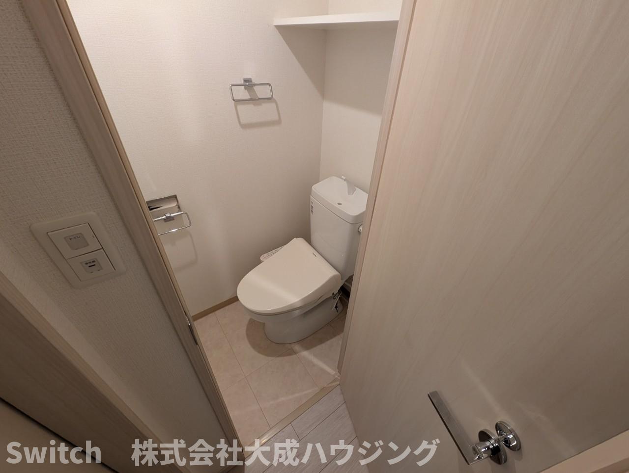 【西宮市大屋町のマンションの洗面設備】