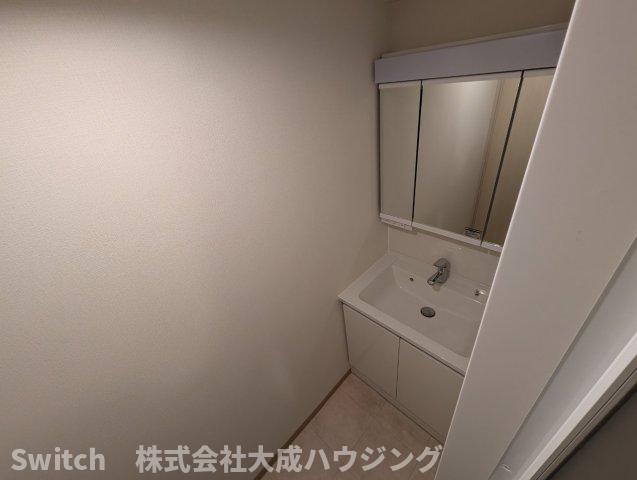 【西宮市大屋町のマンションの収納】