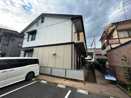 セジュール壱番館の建物外観