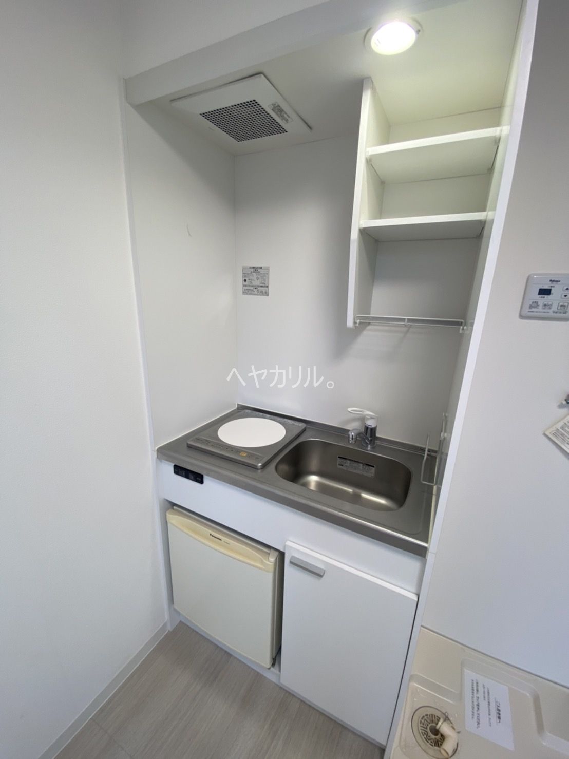 キッチン　同建物別部屋参考