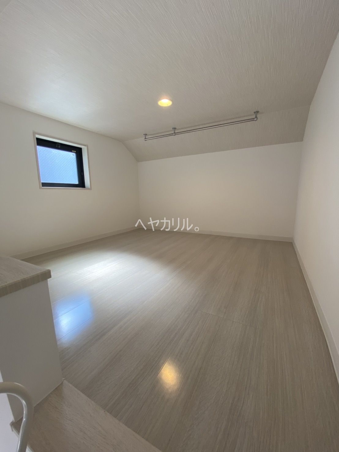 収納　ロフト 同建物別部屋参考