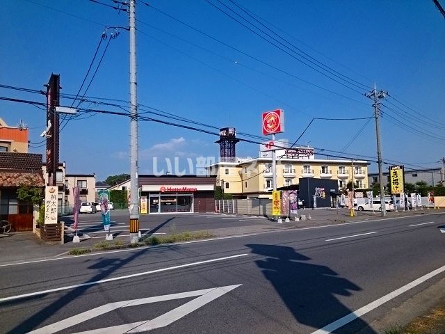 【コート・シャルマンＫの飲食店】