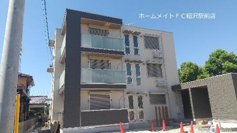 シエルコート　Ｔの建物外観