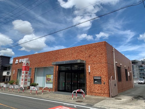 【豊橋市小松町のマンションの銀行】