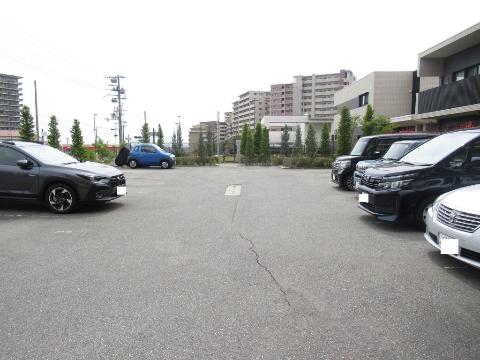 アルデール・ブリサ　その他共有部分　駐車場
