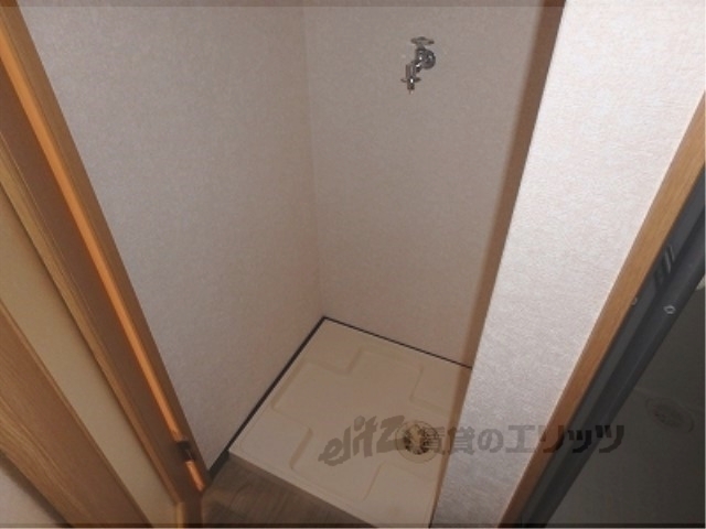 その他部屋・スペース　洗濯機置場