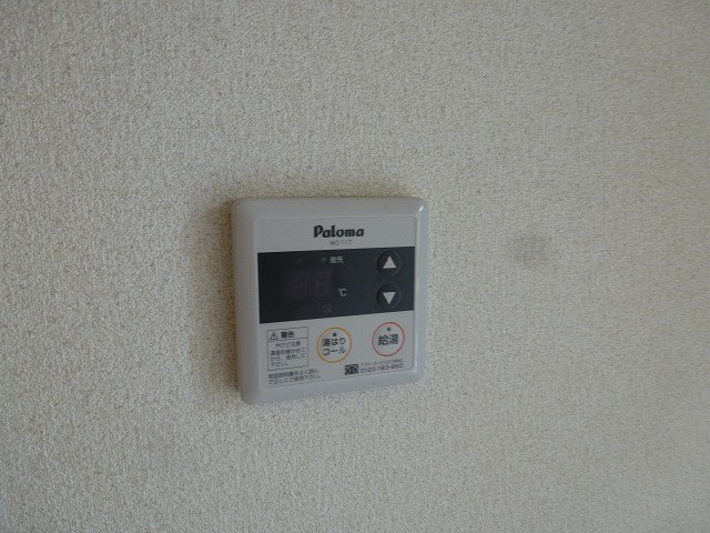 その他設備　写真は別号室です。