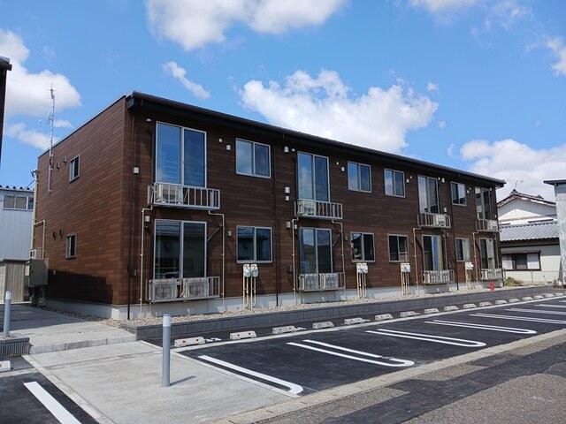 リベルタージュビフレ　IIの建物外観