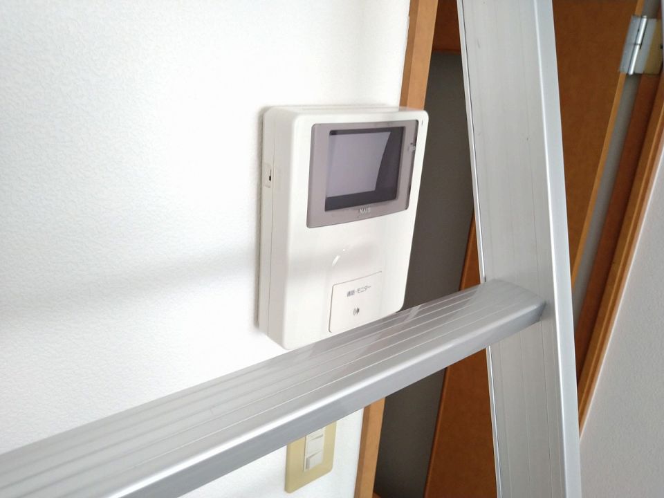 その他　モニターホン設置