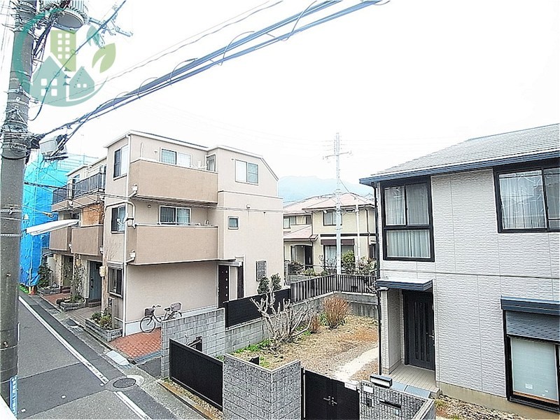 眺望　アリエス六甲