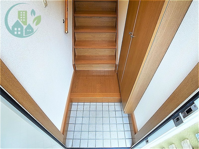 玄関　アリエス六甲