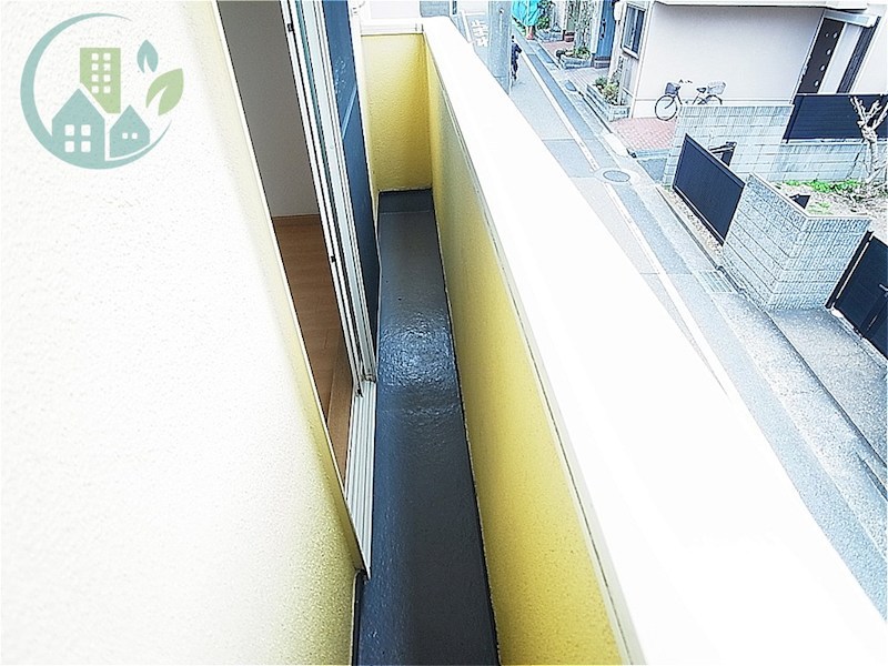 バルコニー　アリエス六甲