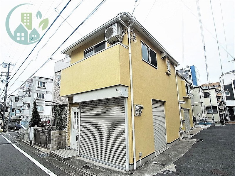 建物外観　アリエス六甲