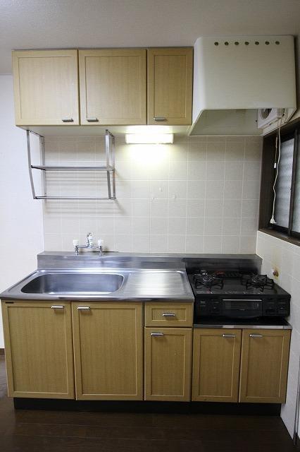 キッチン　※別室参照