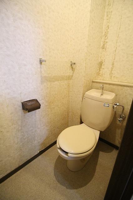 トイレ　※別室参照