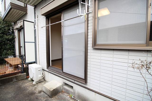 玄関　※別室参照