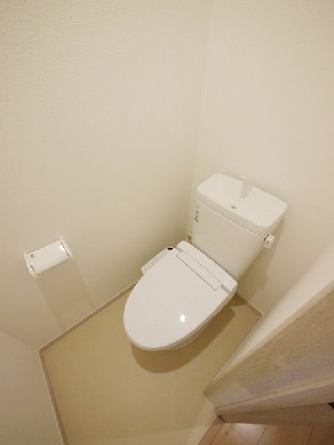 トイレ　★トイレの様子★