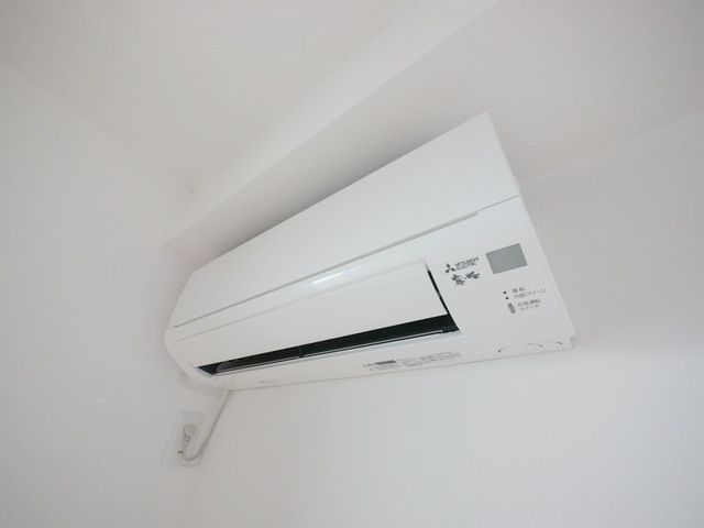 その他　★エアコンの様子★