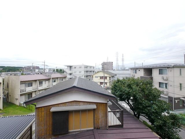 眺望　★バルコニーからの景色★