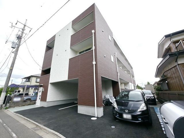 建物外観　★外観の様子★