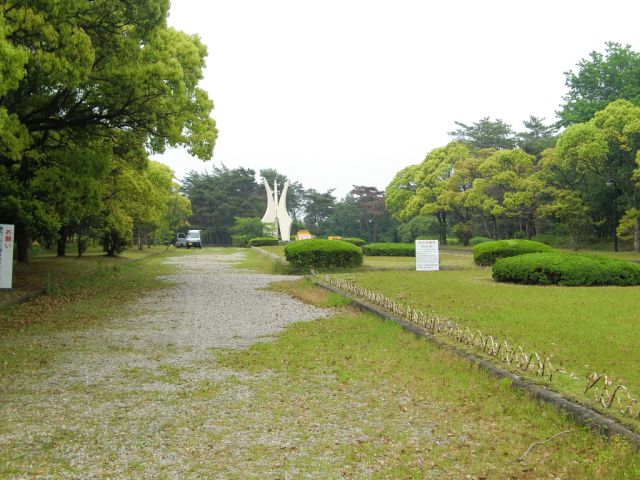 公園　青少年の森公園（公園）まで140m
